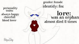 I lil bit about me :3 TW (just wanna get too know u)