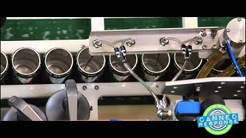 Canned Response Fundraising Launch Video