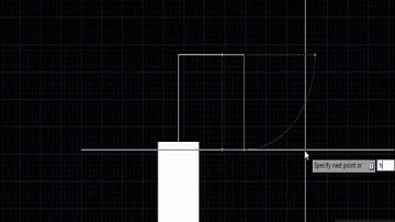 Iniciando Autocad basico 44 - Comando POLILINEA (POLILINE)