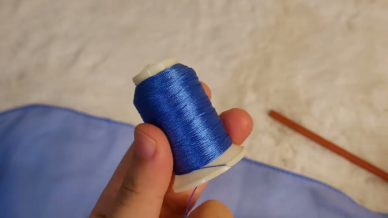 Tek renk tığ oyası 