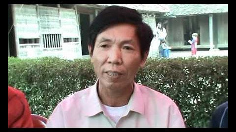 Múa rối nước-  Bảo tàng dân tộc học Việt Nam