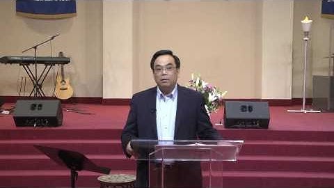 Mục sư Huỳnh Quốc Khánh - Đối Diện Với Sự Ngã Lòng