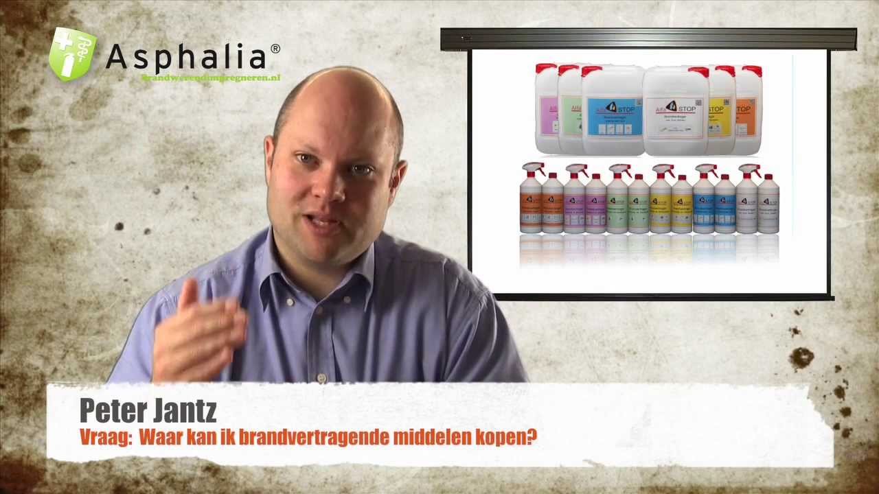 Brandvertragende middelen, waar kan je die kopen? YouTube Brandvertragende middelen, waar kan je die kopen? YouTube