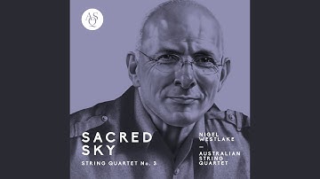 String Quartet no. 3 - II. Where the Spirit Dances by the Edge of the Sea