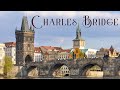 Charles Bridge walk