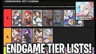 Conquest &amp; Dimensional Rift Tier Lists! [Mongil Star Dive]