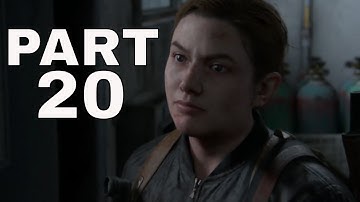 THE LAST OF US PART 2 (PS4) Playthrough Part 20 - SHORTCUT