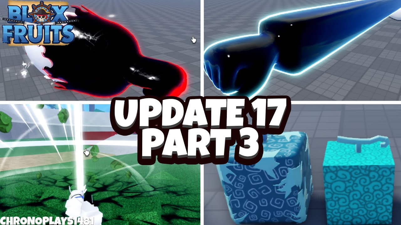 Blox Fruits) All Working Codes and UPDATE 17 PART 3 Sneak peeks!! 