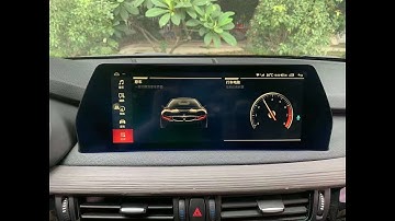 BMW 5 Series F10 Multimedia Android Car Radio 12.3 Inch New Upgrade 8+128GB Carplay WIFI Bluetooth