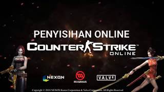 CSO : Highlight Penyisihan Online Megaxus Olimpiade 2018