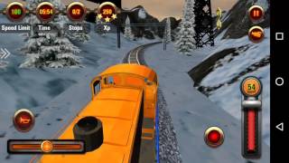 Train Racing 3D Game On PlayStore screenshot 2