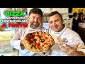 PIZZA NAPOLETANA CONTEMPORANEA A TOKYO con @capuanovincenzo e @DavideCivitiello