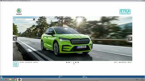 VAG Audi Vw Seat Skoda ETKA 8 9 2025-11 | INSTALL