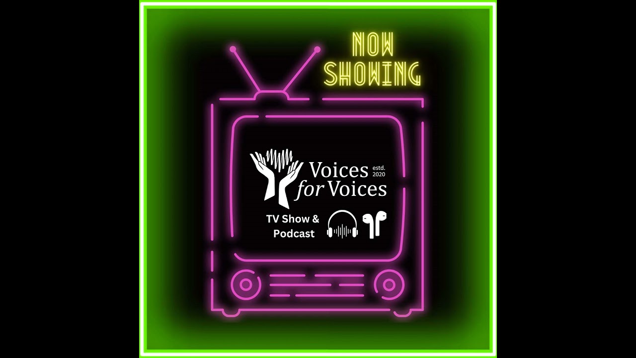 Voices Unsilenced: David Solomon's Trafficking Survival Story | Episode 208