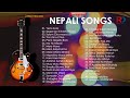 Evergreen Melodies - Sentimental /Sad/Romantic Love Songs | Superhit Nepali Songs || AUDIO JUKEBOX