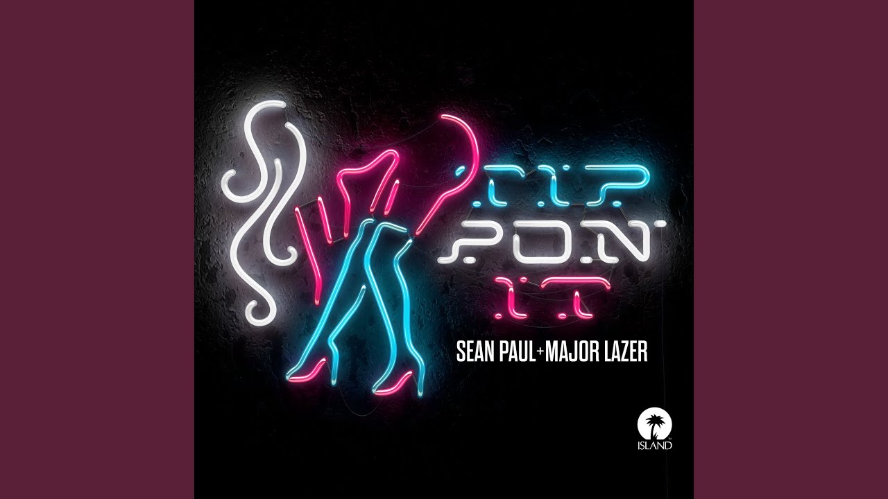 Музыка sean paul. Песня Tip Pon it. Рингтон Пон Пон. Девушки из клипа Sean Paul & Major Lazer - Tip Pon it. Major Lazer ft. Sean Paul - come on to me (Tomsize Remix.