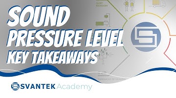 Sound Pressure Level | SPL | Key Takeaways
