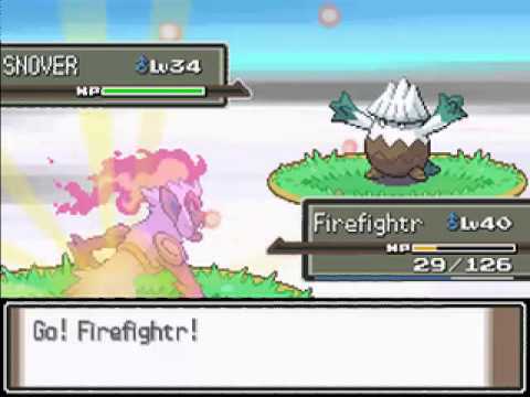 Pokemon Platinum [Part 38: Routes 216 & 217] - YouTube
