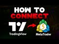 Connect TradingView to MetaTrader in MINUTES with TradeAdapter