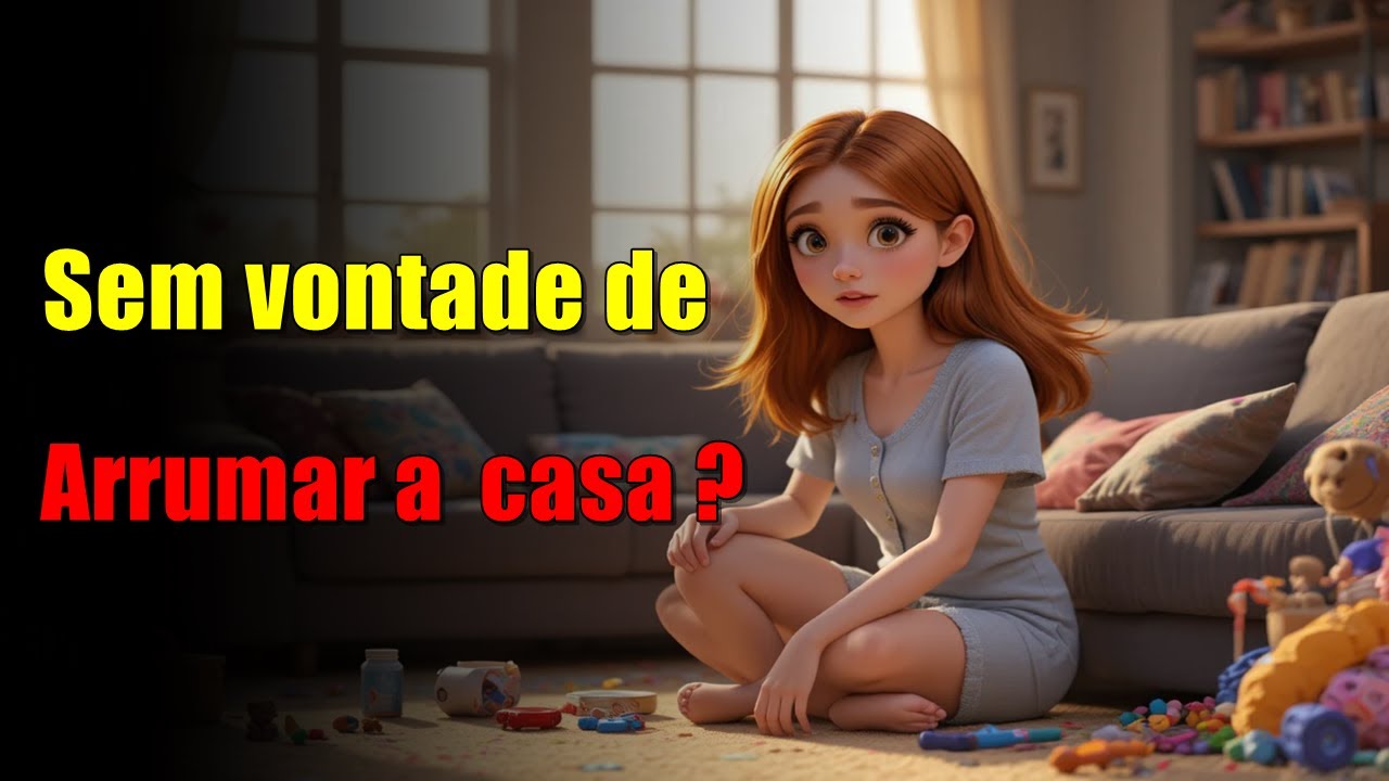 Casa Organizada Mesmo Sem Vontade – Dicas Que Funcionam