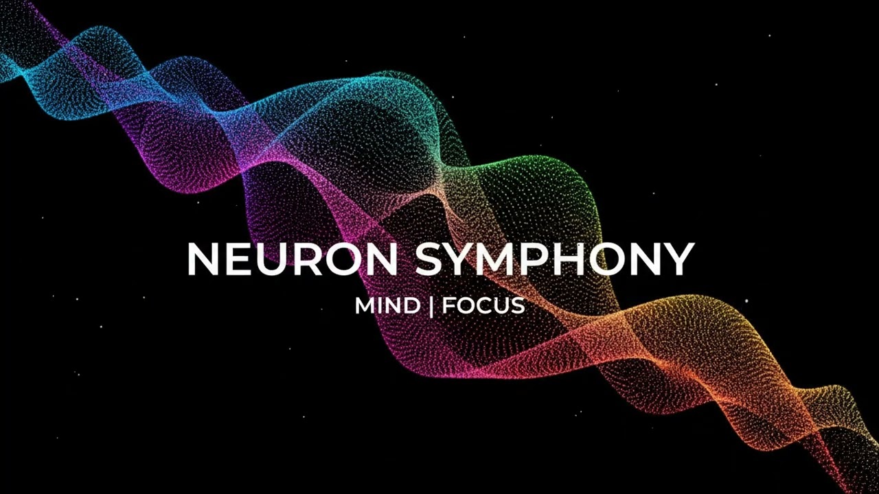 Extended Focus Session – 40Hz Gamma Brainwaves for Study