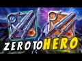 Zero to hero with dual sword on eu server  albion online  mist  dual sword  profit