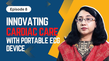 Episode 8 | TeleCardio: A Portable AI and IoT-based ECG Device | Innovatio Impulsum