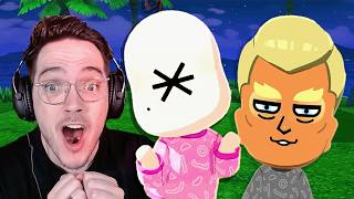 This Mii Creation Got Awkward Fast in Tomodachi Life