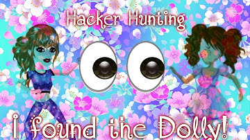 MSP Hacker Hunting - I SAW THE DOLLY WTH
