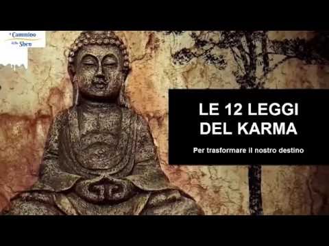 Le 12 Leggi del Karma