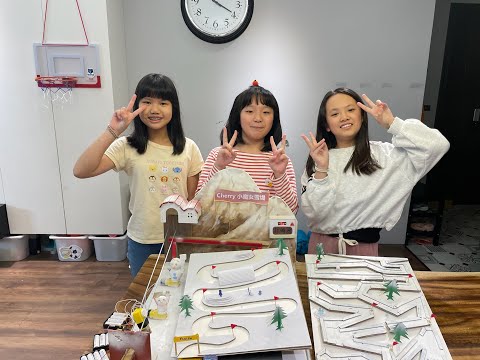 【佳作】第13屆團隊 : Cherry小魔女