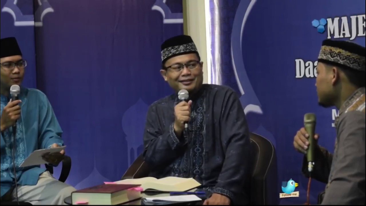 Siapa Bilang Jika Haditsnya Shahih Maka Harus Diamalkan?! | Ustadz Ahmad Sarwat, Lc., MA