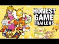 Honest Game Trailers | Paper Mario