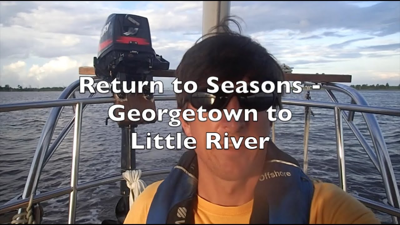 ICW Slog to Little River YouTube