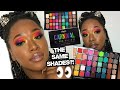 TESTING NEW BPERFECT X STACEY MARIE CARNIVAL XL PRO PALETTE
