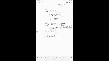 EMS Tutorial: Synchronous Machines_p2