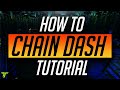 HOW TO CHAIN DASH | QUICK AND EASY(TUTORIAL)