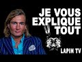 Les clochards clestes deviennent lapin tv  je vous explique enfin tout  playboy