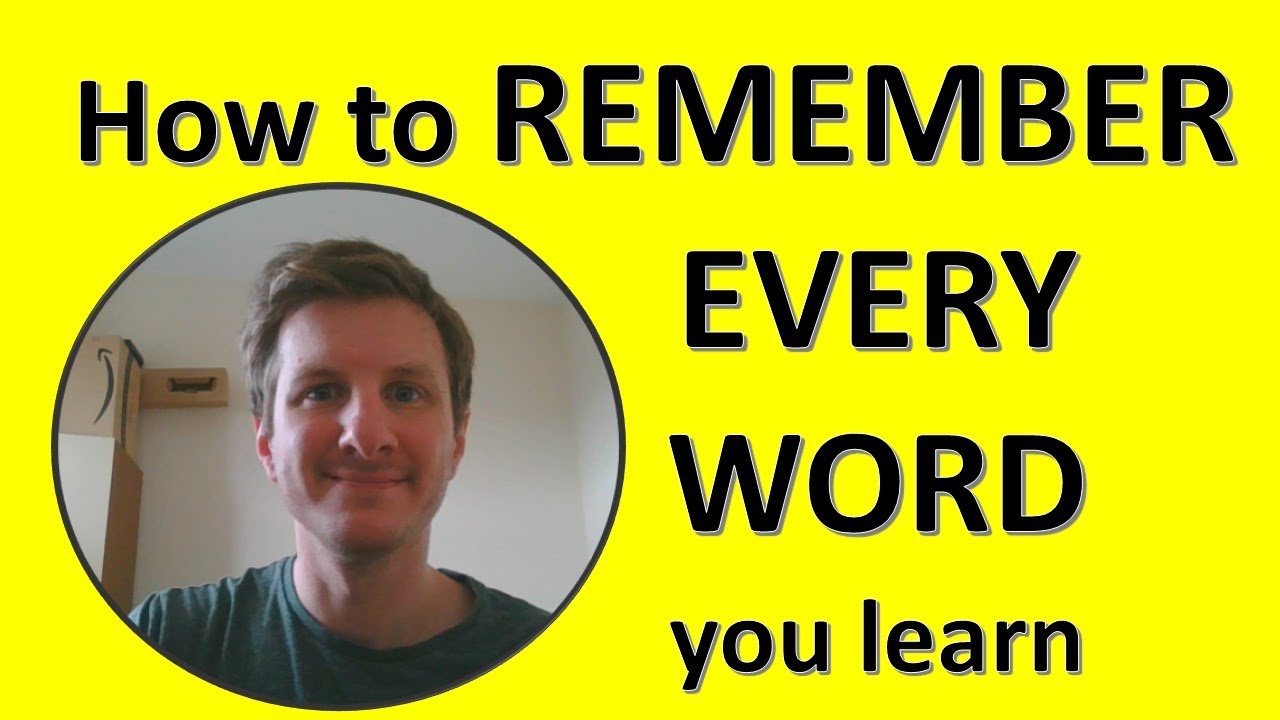 Digital Flashcards (SRS) - Anki, Supermemo, etc.