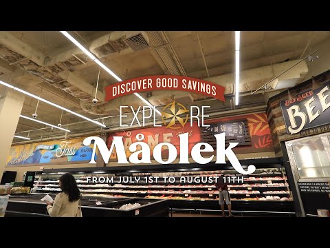 Explore Måolek Shopping Sprees
