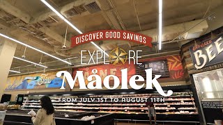 Explore Måolek Shopping Sprees