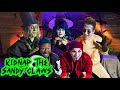 Kidnap the sandy claws  the nightmare before christmas  voiceplay feat rachel potter