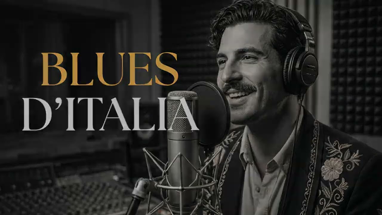 Shuffle Blues Italiano Ritmato – Scarpe di Polvere | Osteria Blues