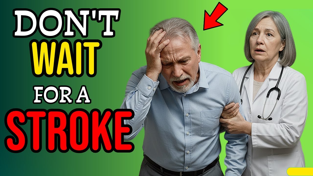 These Subtle Stroke Signs Could Save Your Life (Most People Miss Them)