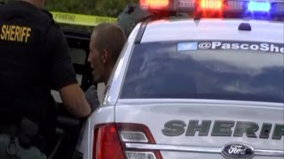 Pasco suspect captured