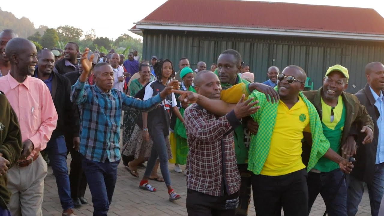 JAMAA ATOKA NDUKI KUMTANDIKA SWALI NASSARI, TAZAMA ALIVYOMJIBU