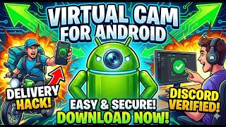 How People Bypass Selfie Verification on Discord, Just Eat and Deliveroo or any other app. screenshot 5