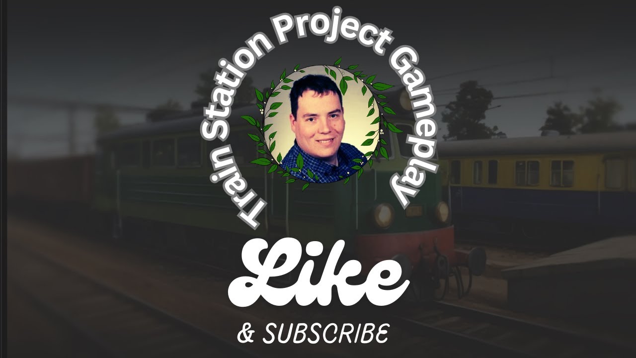 Train Station Project / Playtest/ Gameplay 