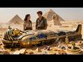 حرامية بيسافروا مصر عشان يسرقوا تابوت كليوباترا ويبيعوه بتريليون دولار ملخص مسلسل 