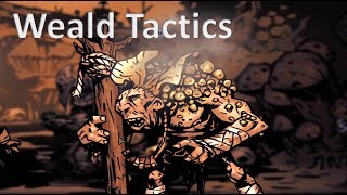 Weald Battle Tactics: Darkest Dungeon